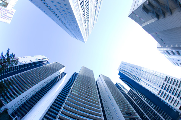 マンション開発事業